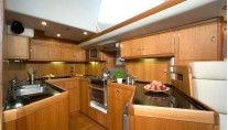 SY ACHERON -  Galley